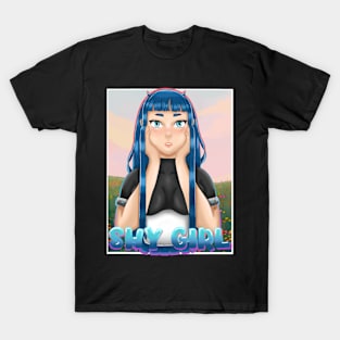 Shy Girl T-Shirt